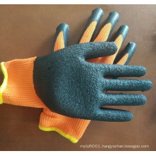 Anti-Slip Foam Latex Coated Work Gloves with Cheap Price